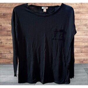 WOMENS OLD NAVY LONG SLEEVE TOP